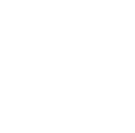 icon2 A white line drawing of a dentist 's chair.